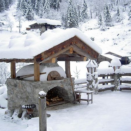 Der Klaushof Mayrhofen Exterior foto