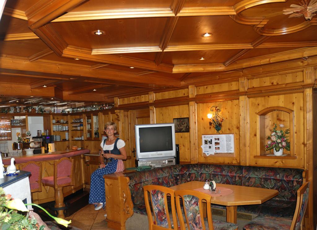 Der Klaushof Mayrhofen Exterior foto