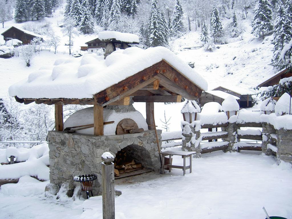 Der Klaushof Mayrhofen Exterior foto